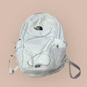 The North Face Light Blue Backpack